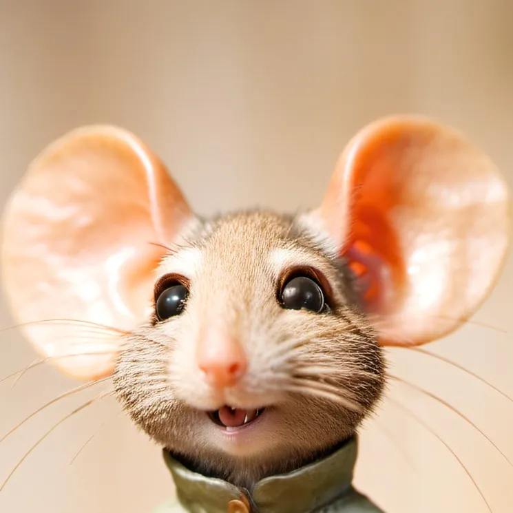 chat with ai character: Millie