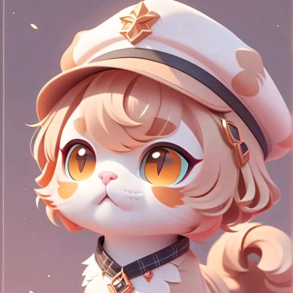 chat with ai character: Tangerine (WCUE OC