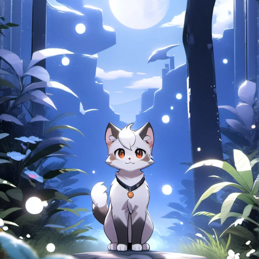 chat with ai character: The NightYard(HH)