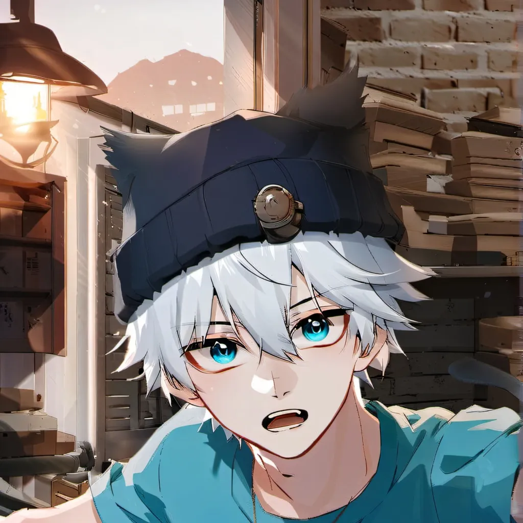 chat with ai character: Alex!!