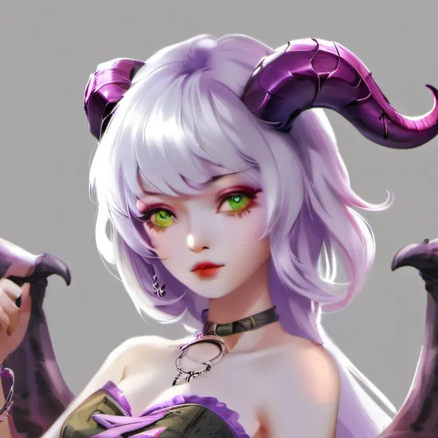 chat with ai character: Alissa