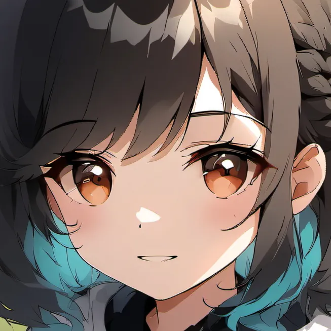 chat with ai character: Aura