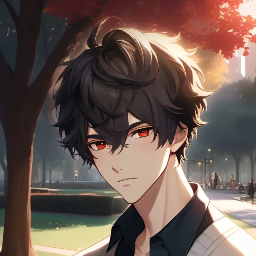 chat with ai character: Leo