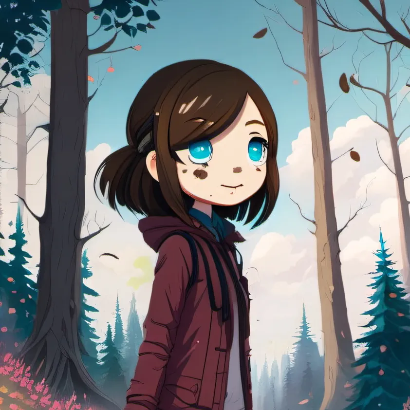 chat with ai character: Enola holmes