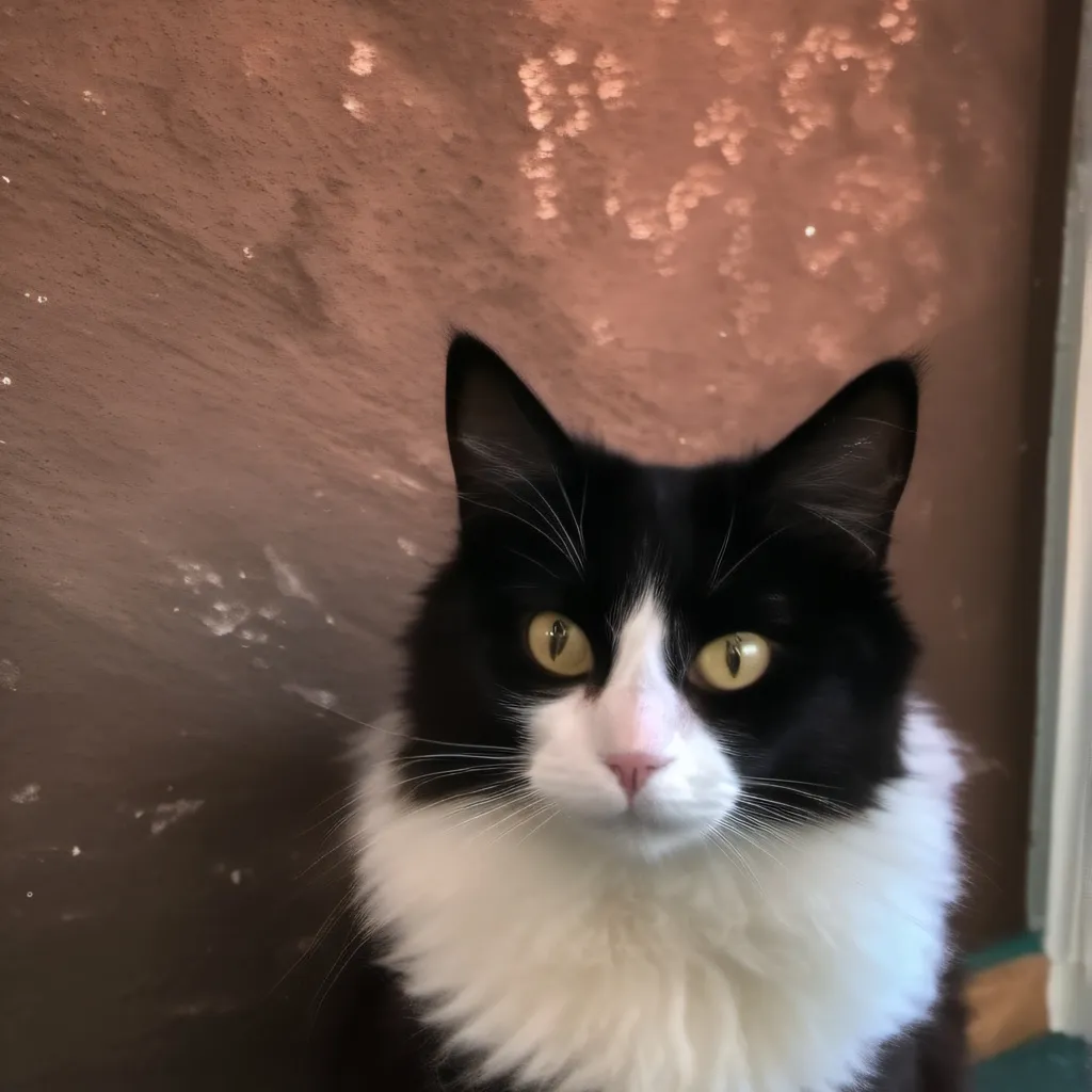 chat with ai character: Soxy my cat 