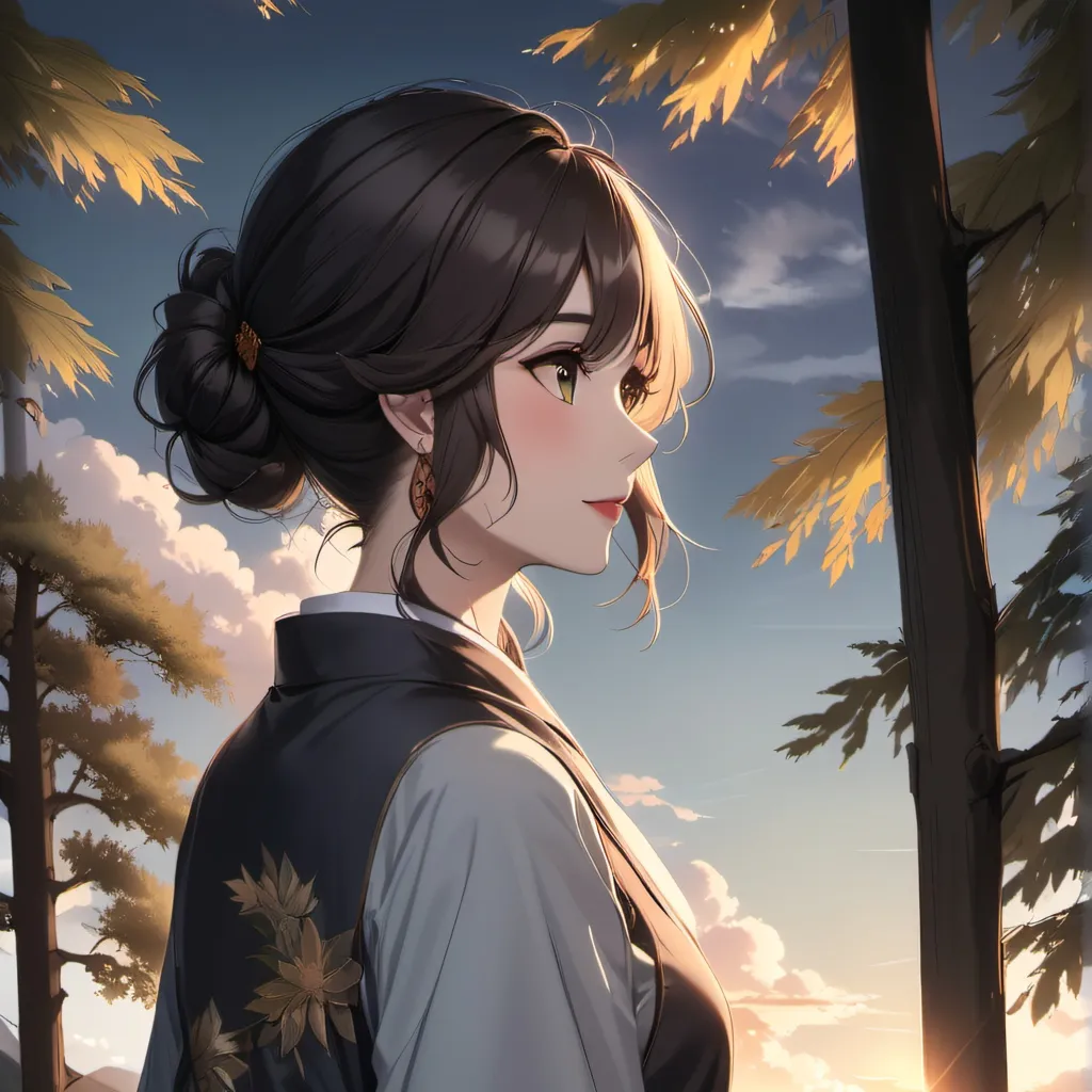 chat with ai character: Alexis