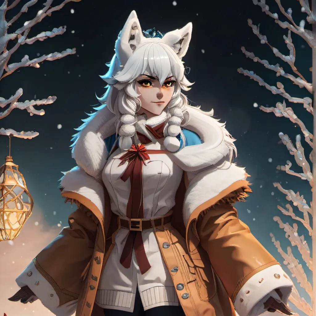 chat with ai character: ~*{Artic}*~