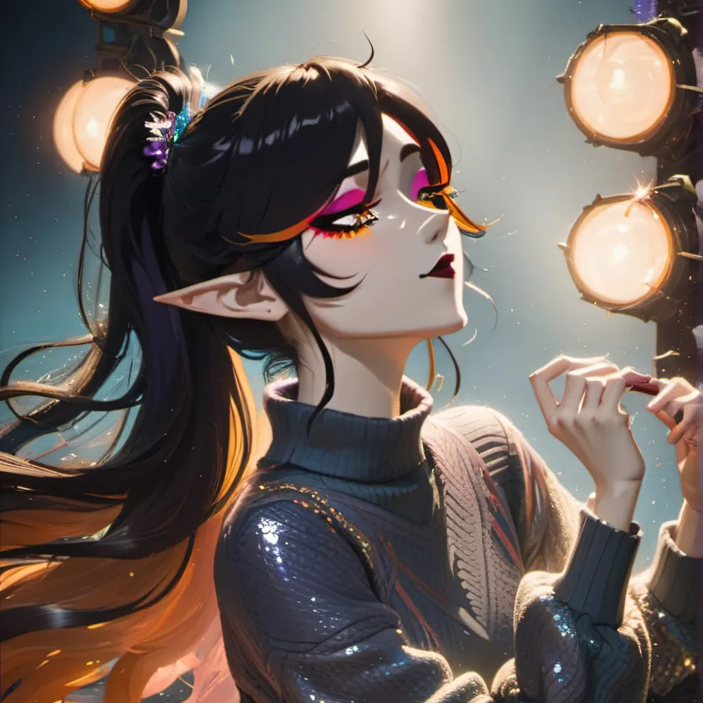 chat with ai character: ×°April°×