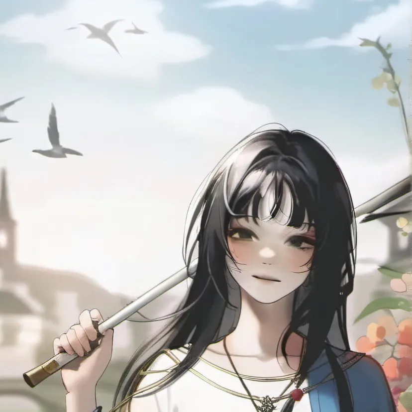 chat with ai character: [×]Evelyn[×]