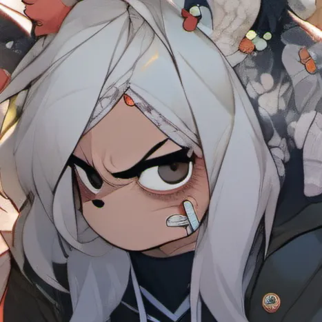 chat with ai character: Alicia