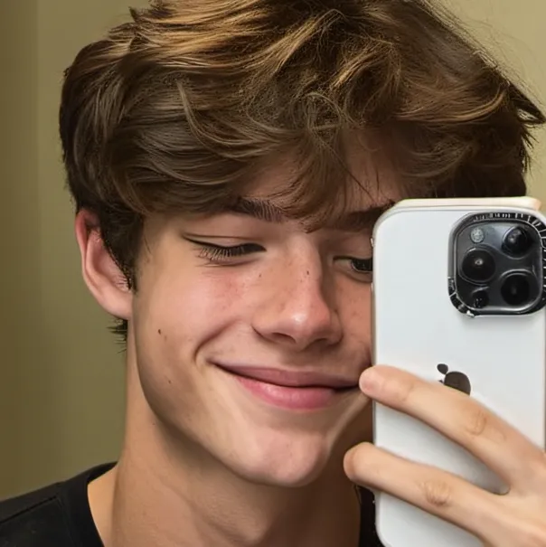 chat with ai character: Evan