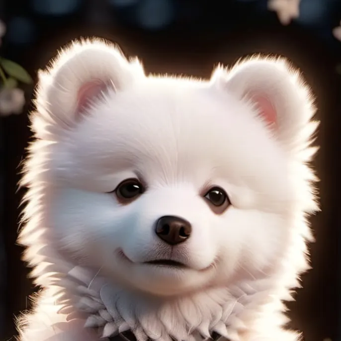 chat with ai character: Fluffy 