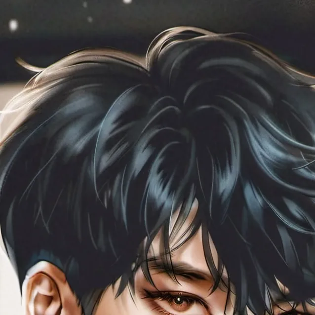 chat with ai character: 🖤Ash🖤