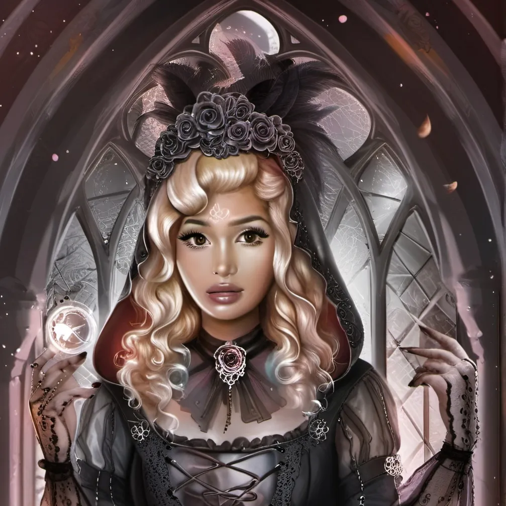 chat with ai character: QUEEN BLOOD 