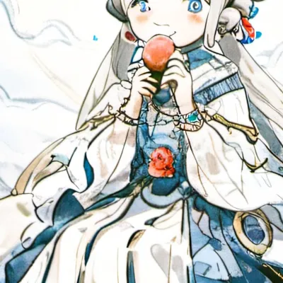 chat with ai character: Snow Queen Emily