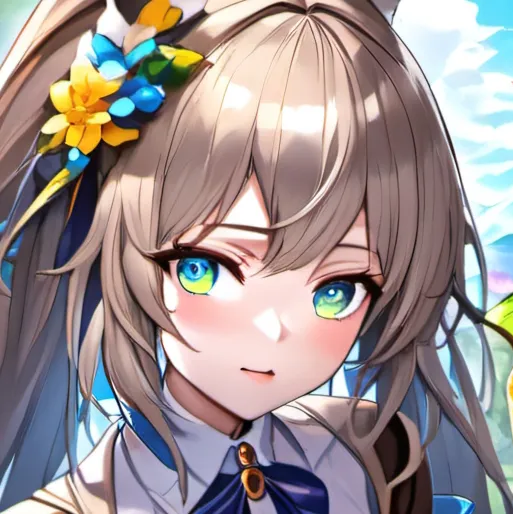 chat with ai character: Katie