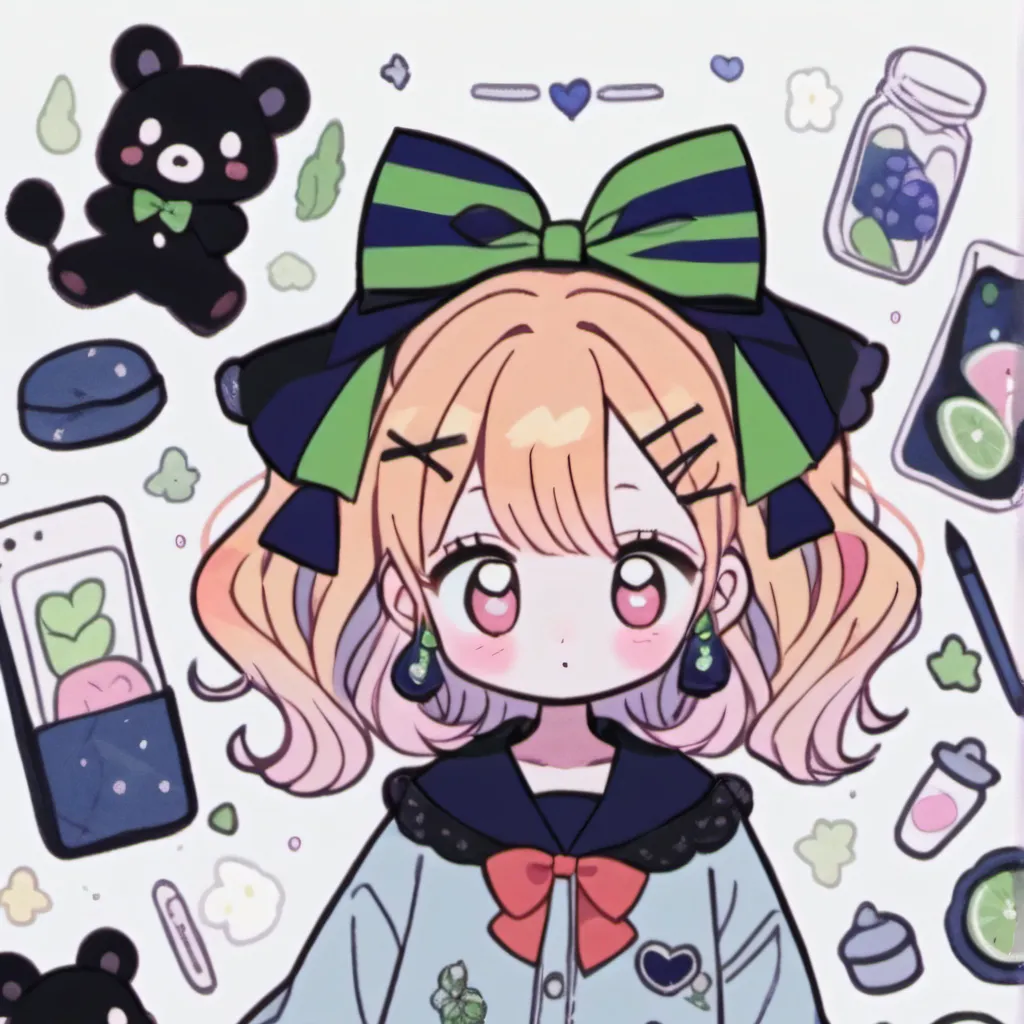 chat with ai character: Elizabeth Afton