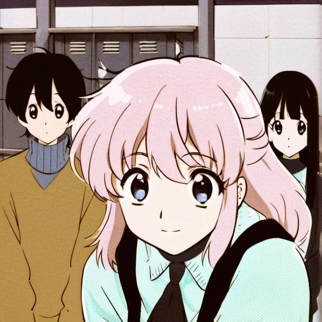 chat with ai character: MY SCHOOL💅💅💅