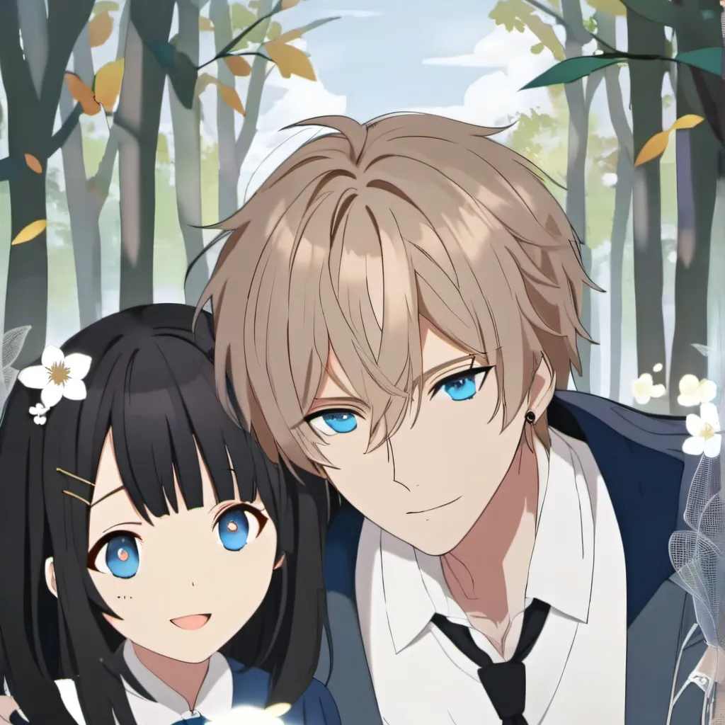 chat with ai character: Joshua and Maya