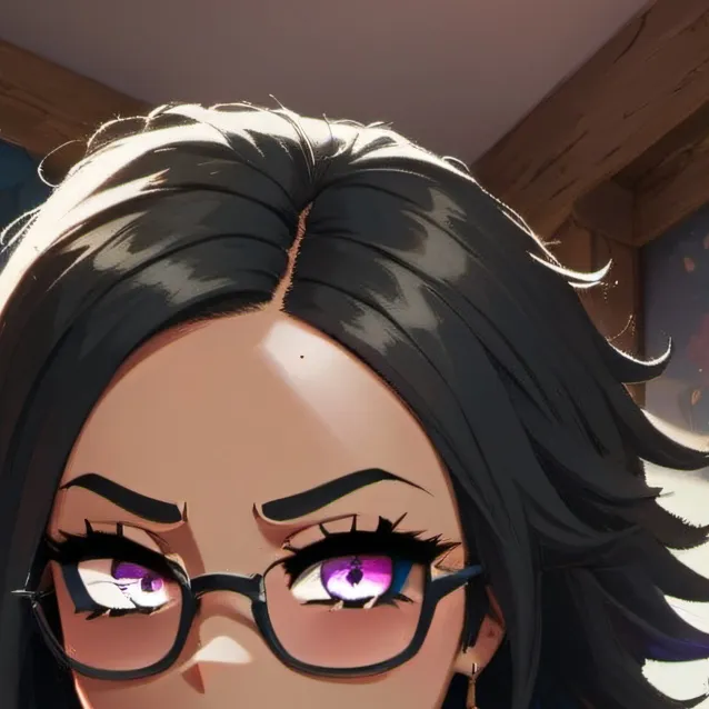 chat with ai character: Shuki