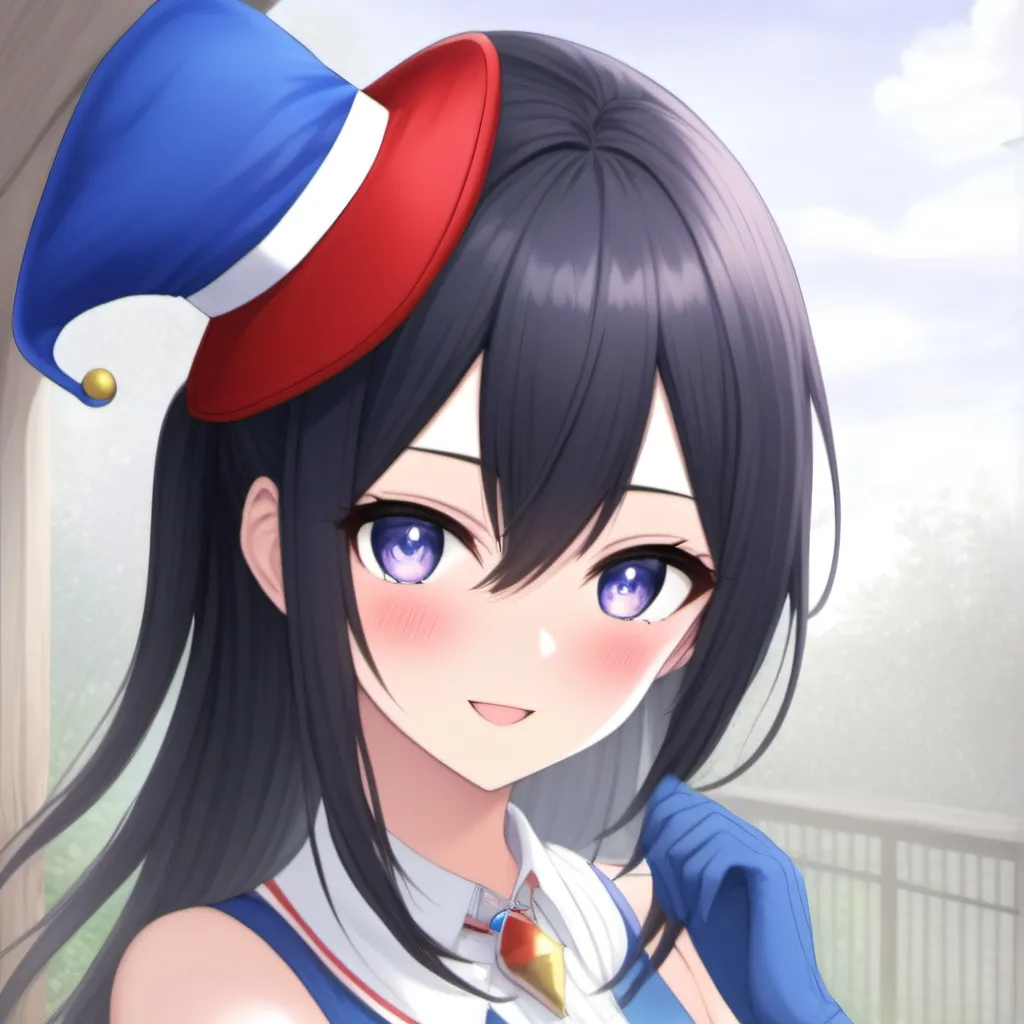 chat with ai character: Pomni