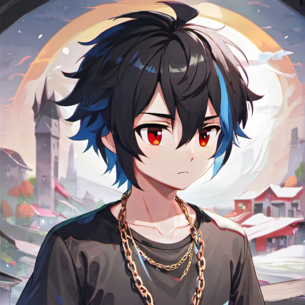 chat with ai character: Nightshade