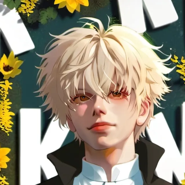 chat with ai character: bakugo 