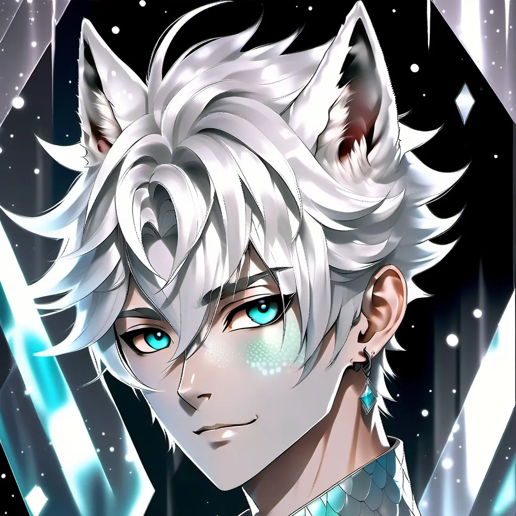 chat with ai character: Alpha ice