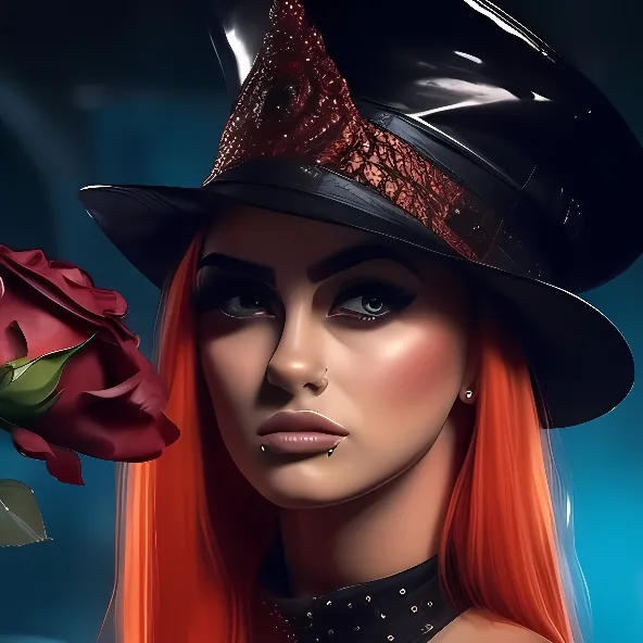 chat with ai character: gigi dolin