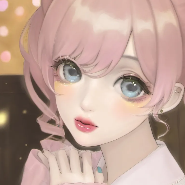 chat with ai character: coco