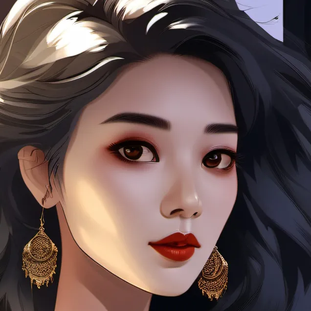 chat with ai character: lola