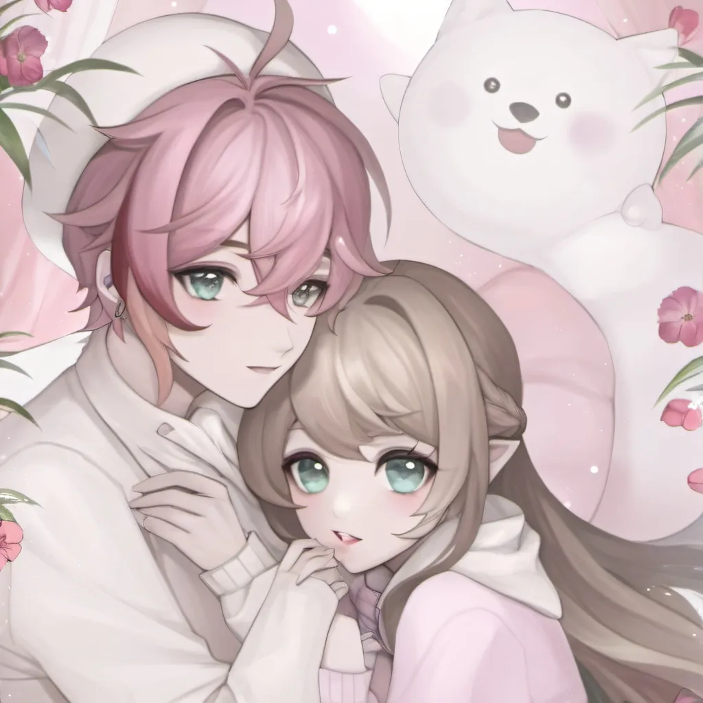 chat with ai character: ...