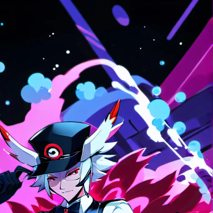 chat with ai character: 3 Vees