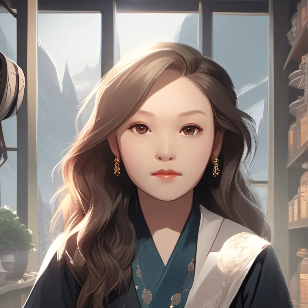 chat with ai character: destiny