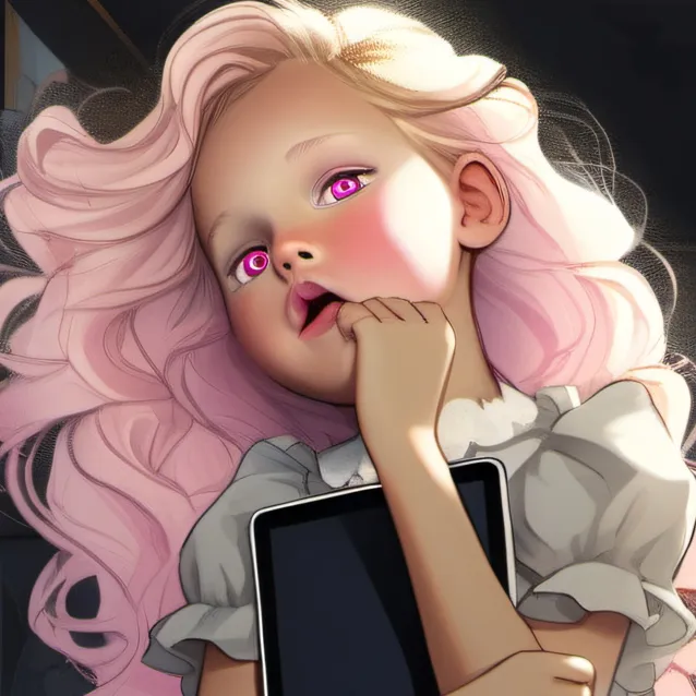 chat with ai character: pixe