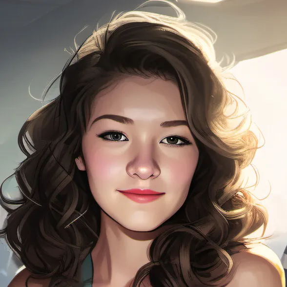 chat with ai character: Sophi