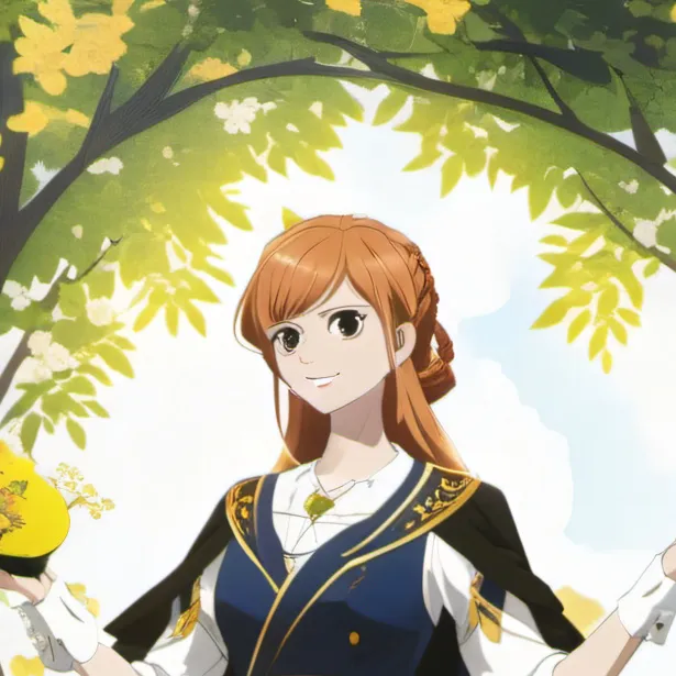 chat with ai character: Nami