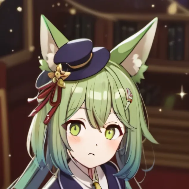 chat with ai character: Huo huo