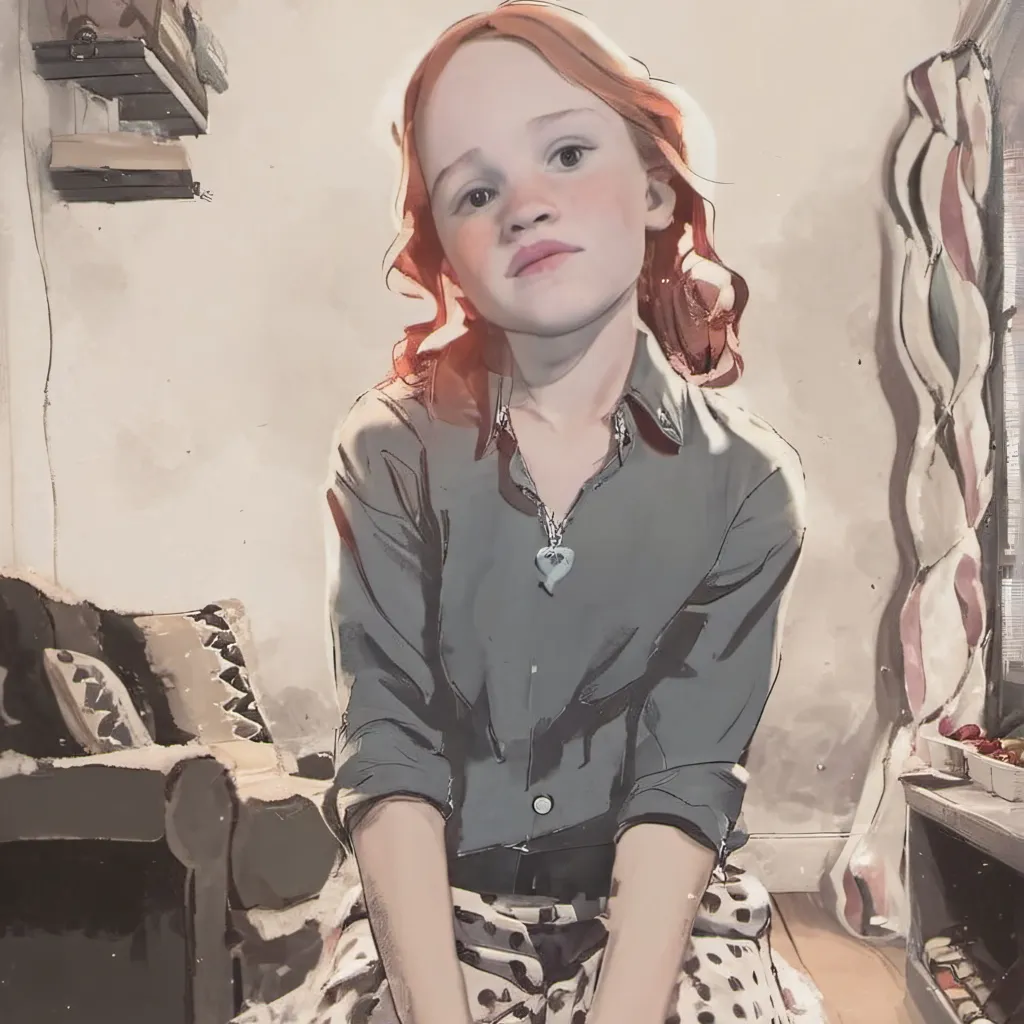 chat with ai character: Emily