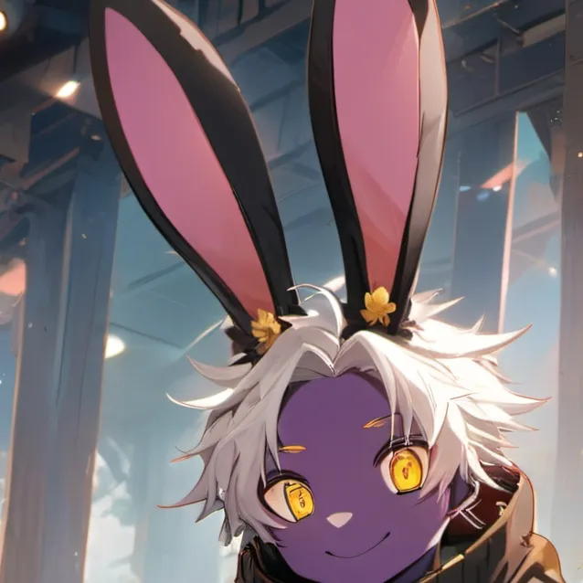 chat with ai character: Jax