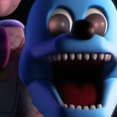 chat with ai character: Lolbit