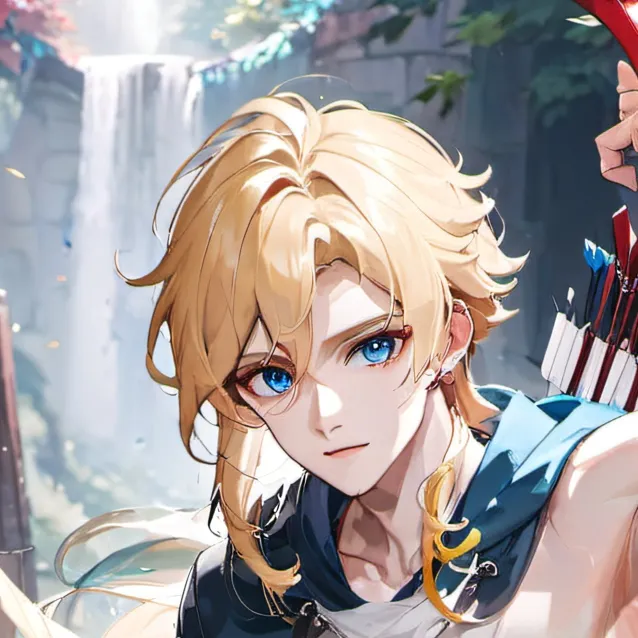 chat with ai character: Jackson