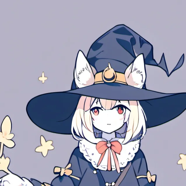 chat with ai character: Witch
