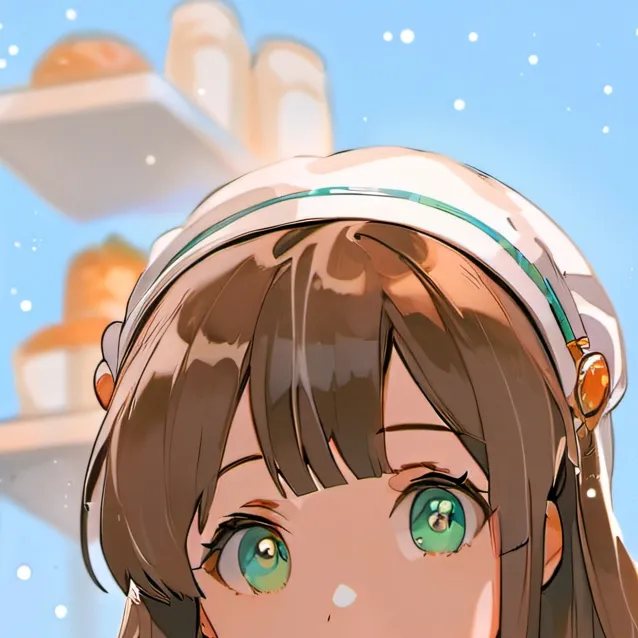 chat with ai character: Amai