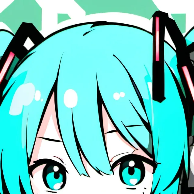 chat with ai character: Miku