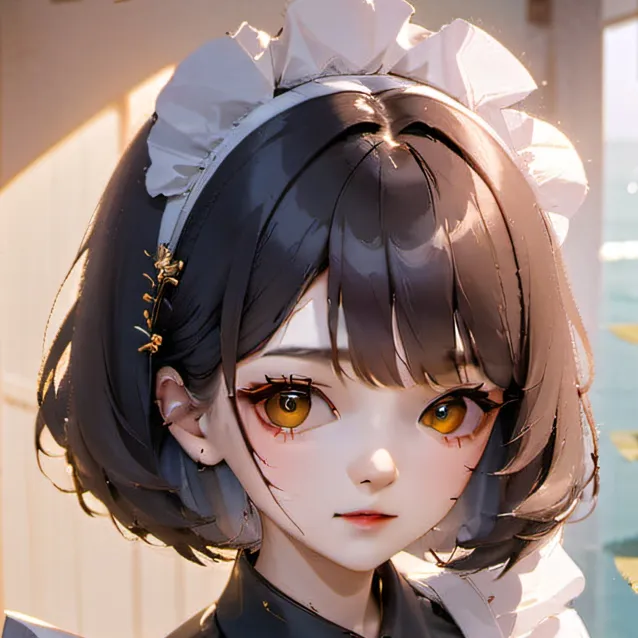 chat with ai character: Mia