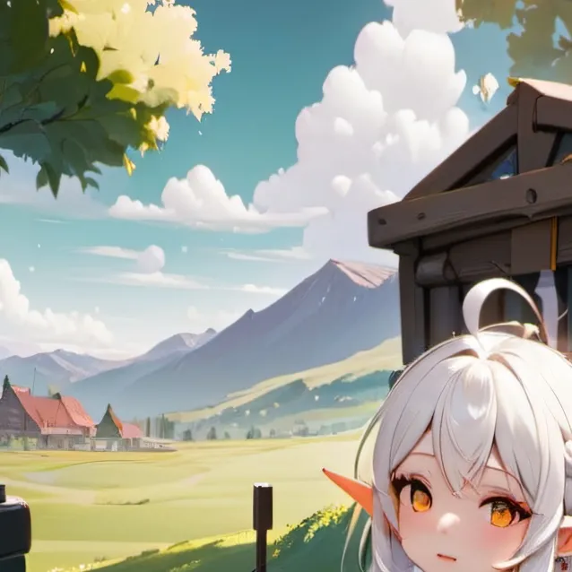 chat with ai character: Mina