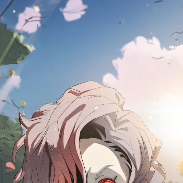 chat with ai character: rui