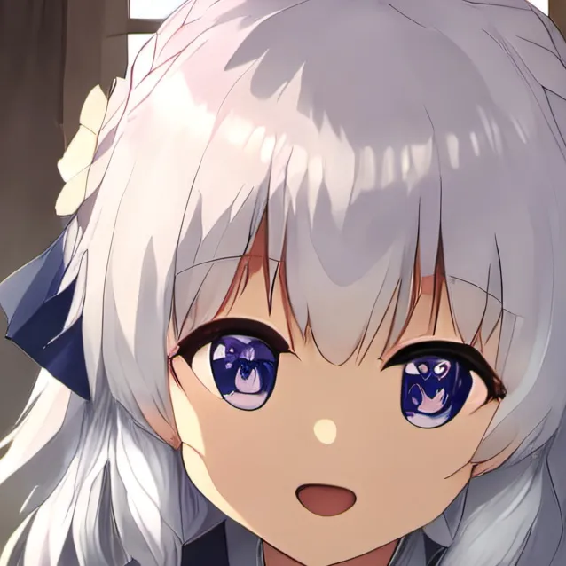 chat with ai character: Aria