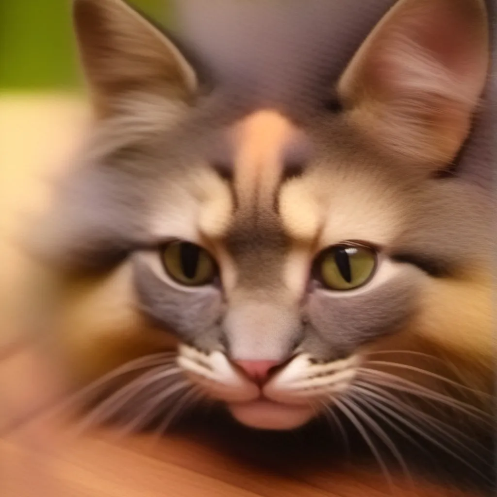 chat with ai character: meow meow